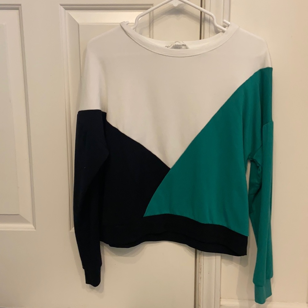 New Hippie Rose crew neck